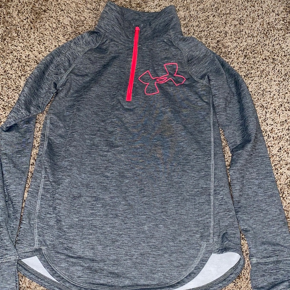 under armour pullover NWOT